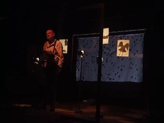 Zderzenia - Festiwal Sztuki Teatru na żywo i online - fot. FuHaCHa | Fundacja Harmonicznego Chaosu