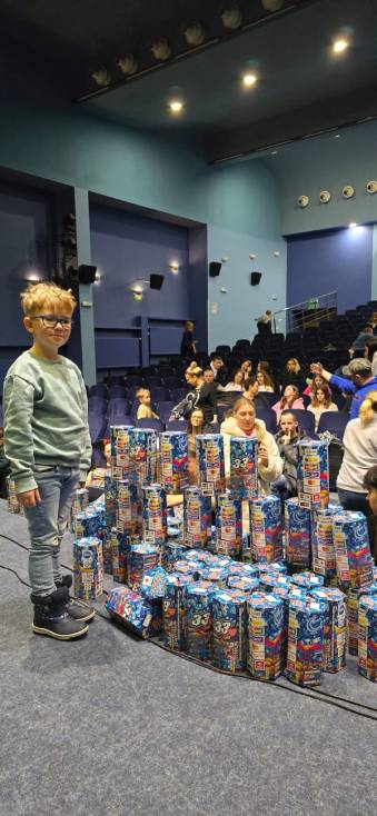 Fot. Sztab #7796 WOŚP | Jastrząbek