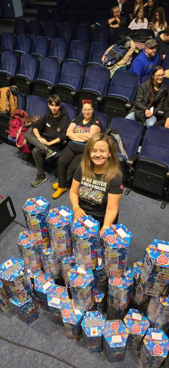 Fot. Sztab #7796 WOŚP | Jastrząbek