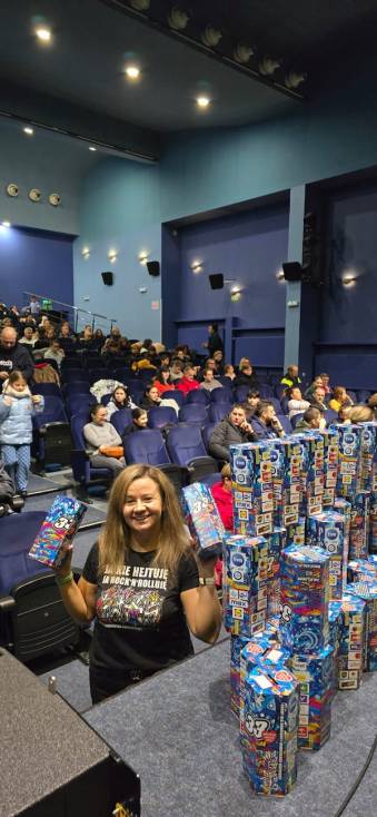 Fot. Sztab #7796 WOŚP | Jastrząbek