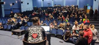 Fot. Sztab #7796 WOŚP | Jastrząbek