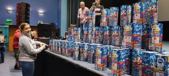 Fot. Sztab #7796 WOŚP | Jastrząbek