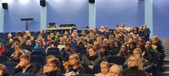 Fot. Sztab #7796 WOŚP | Jastrząbek