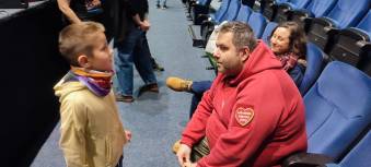 Fot. Sztab #7796 WOŚP | Jastrząbek