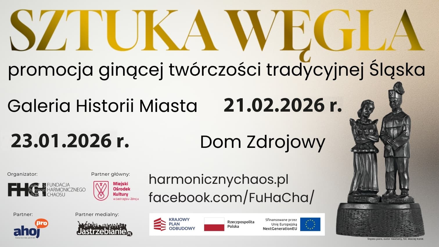 Sztuka Węgla - projekt o zapomnianej twórczości górniczej Śląska 