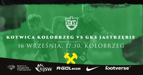 Zapowiedź meczu Kotwica Kołobrzeg - GKS Jastrzębie