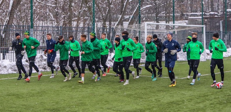 GKS Jastrzębie zaczyna przygotowania do rundy wiosennej