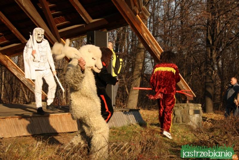 Grupa kolędników, fot. Bonclok.pl