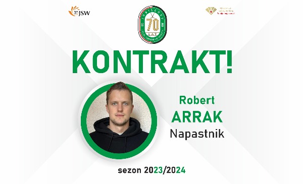 Tere, Robert! Reprezentant Estonii Robert Arrak w drużynie