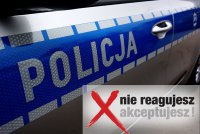 "Nie reagujesz - akceptujesz" - kolejny pijany kierowca w rękach policji