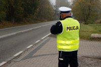 Policjanci podsumowali akcję "Prędkość"