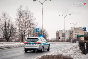 Wejście na lód może zakończyć się tragicznie. Nie ryzykuj!