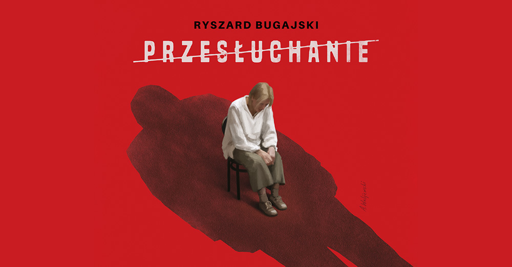 Spektakl-adaptacja filmu "Przesłuchanie" Ryszarda Bugajskiego