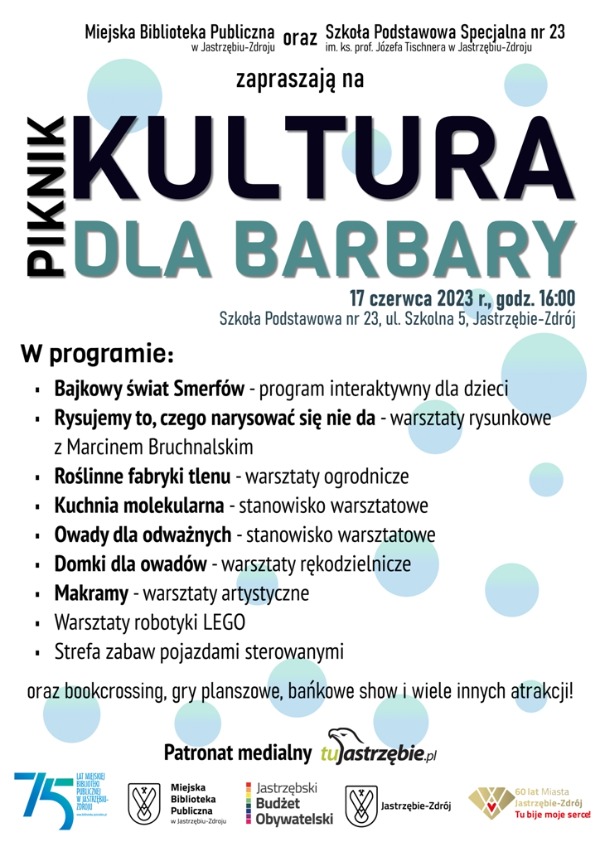 Piknik - Kultura dla Barbary