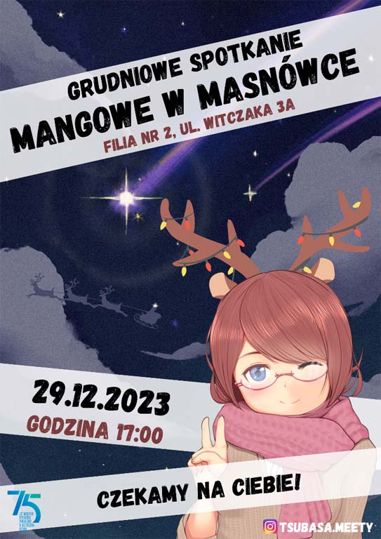 Grudniowe spotkanie MANGOWE w Masnówce