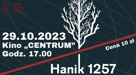 "Hanik 1257” - spektakl teatralny Teatru Cordis