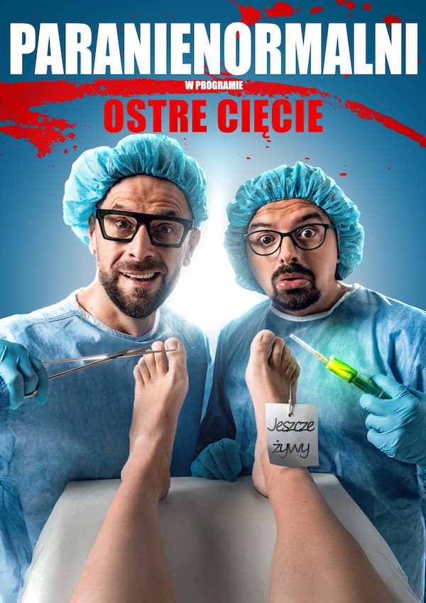 "Ostre cięcie"