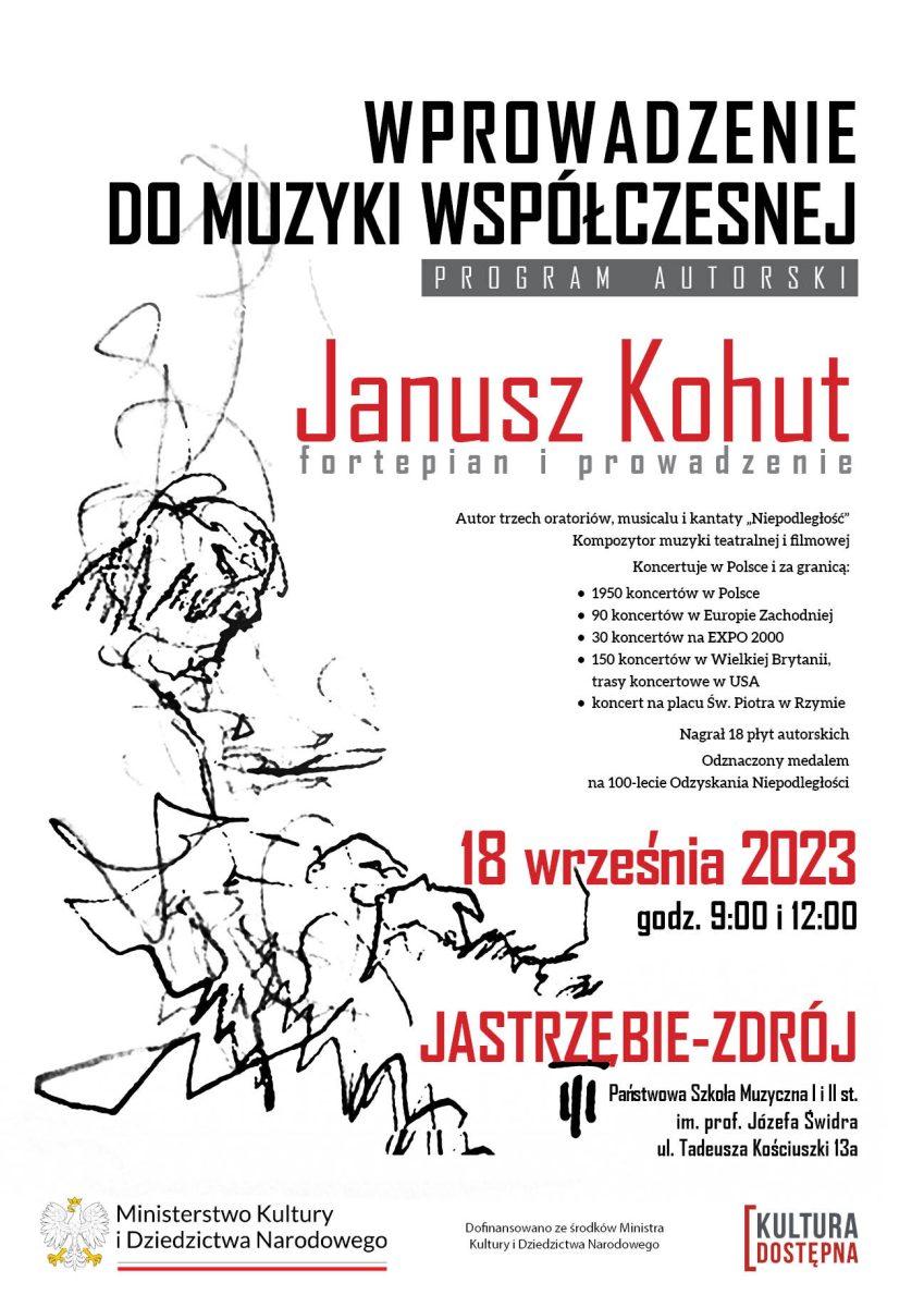 Wprowadzenie do muzyki współczesnej