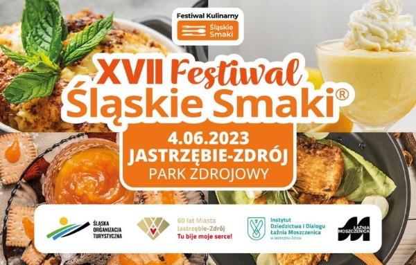Festiwal Śląskie Smaki po raz pierwszy w Jastrzębiu-Zdroju