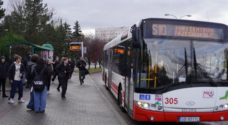 Od nowego roku autobusem w Jastrzębiu-Zdroju za 0 złotych