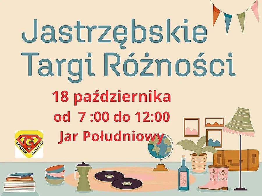 Jastrzębskie Targi Różności w Jarze Południowym