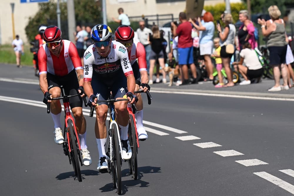 Tour de Pologne w Jastrzębiu-Zdroju! Fot. Szymon Gruchalski