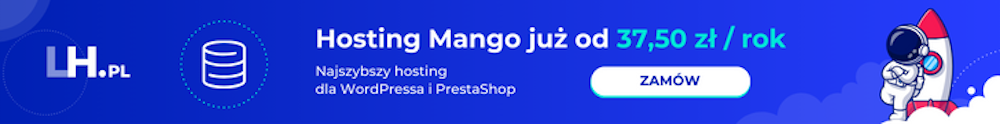 Hosting w dobrej cenie 