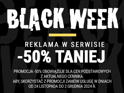 Miejsce reklamowe w Internecie Jastrzębie-Zdrój