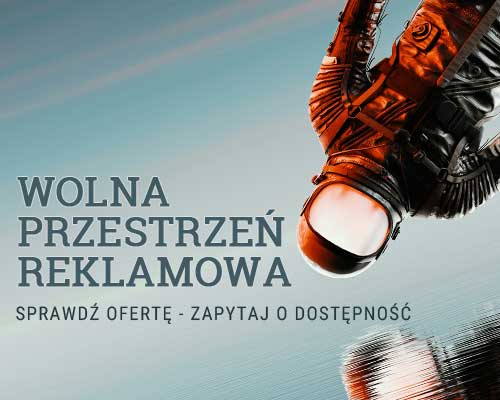 Miejsce na reklamę w Jastrzębiu-Zdroju