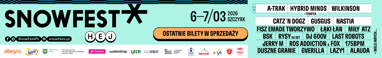 SnowFest 2026 - Szczyrk - kup bilet online