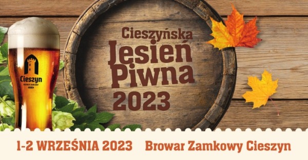 Cieszyńska Jesień Piwna 2023