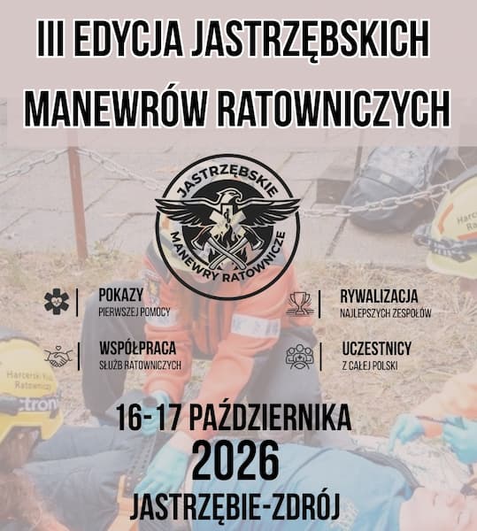 III Jastrzębskie Manewry Ratownicze