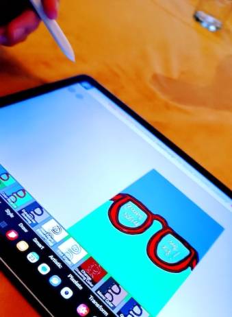 "Transformacja, edukacja, sztuka" - fotorelacja z poranków ze sztuką, fot. Fundacja Harmonicznego Chaosu | Fundacja Harmonicznego Chaosu