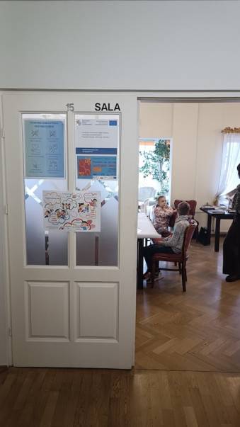 "Transformacja, edukacja, sztuka" - fotorelacja z poranków ze sztuką, fot. Fundacja Harmonicznego Chaosu | Fundacja Harmonicznego Chaosu