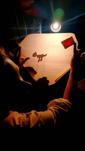 "Transformacja, edukacja, sztuka" - fotorelacja z poranków ze sztuką, fot. Fundacja Harmonicznego Chaosu | Fundacja Harmonicznego Chaosu