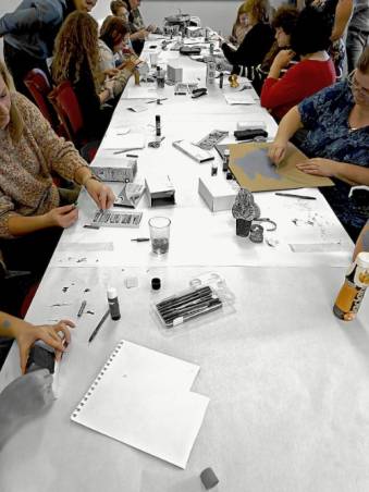 "Transformacja, edukacja, sztuka" - fotorelacja z poranków ze sztuką, fot. Fundacja Harmonicznego Chaosu | Fundacja Harmonicznego Chaosu