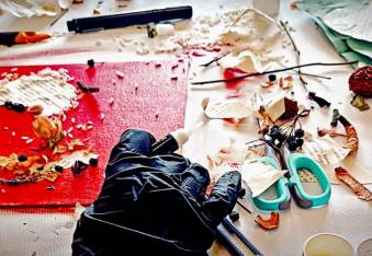 "Transformacja, edukacja, sztuka" - fotorelacja z poranków ze sztuką, fot. Fundacja Harmonicznego Chaosu | Fundacja Harmonicznego Chaosu