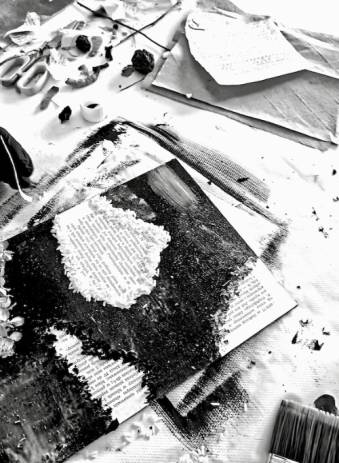 "Transformacja, edukacja, sztuka" - fotorelacja z poranków ze sztuką, fot. Fundacja Harmonicznego Chaosu | Fundacja Harmonicznego Chaosu