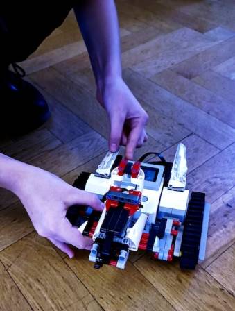 "Transformacja, edukacja, sztuka" - fotorelacja z poranków ze sztuką, fot. Fundacja Harmonicznego Chaosu | Fundacja Harmonicznego Chaosu