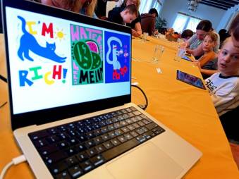 "Transformacja, edukacja, sztuka" - fotorelacja z poranków ze sztuką, fot. Fundacja Harmonicznego Chaosu | Fundacja Harmonicznego Chaosu