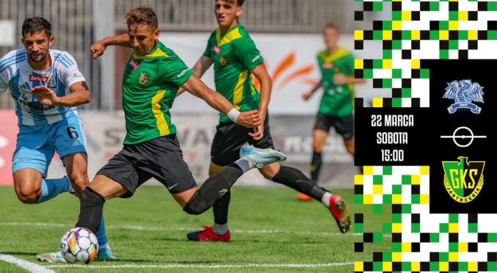 [ZAPOWIEDŹ] Ze Świtem w Szczecinie fot. GKS Jastrzębie