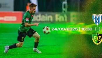 Awans jest celem. GKS zmierzy się z Flotą w I rundzie Pucharu Polski