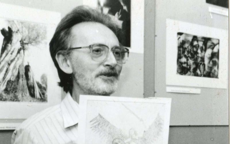 Witold Englender - Jastrzębianie z pasją - sylwetki twórców