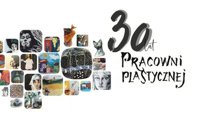 Trzy dekady kolorów, form i pomysłów. Pracownia Plastyczna ma 30 lat