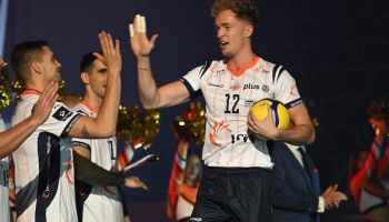 Efektowna prezentacja i pewna wygrana. JSW Jastrzębski Węgiel pokonuje Ślepsk 3:0