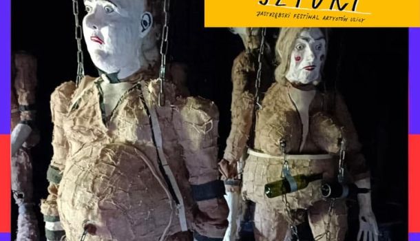 Spektakl teatralny "Koniec i Bomba" - Walny Teatr