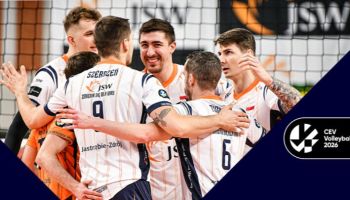 Pewne zwycięstwo i awans! Jastrzębski Węgiel w 1/8 finału Pucharu CEV