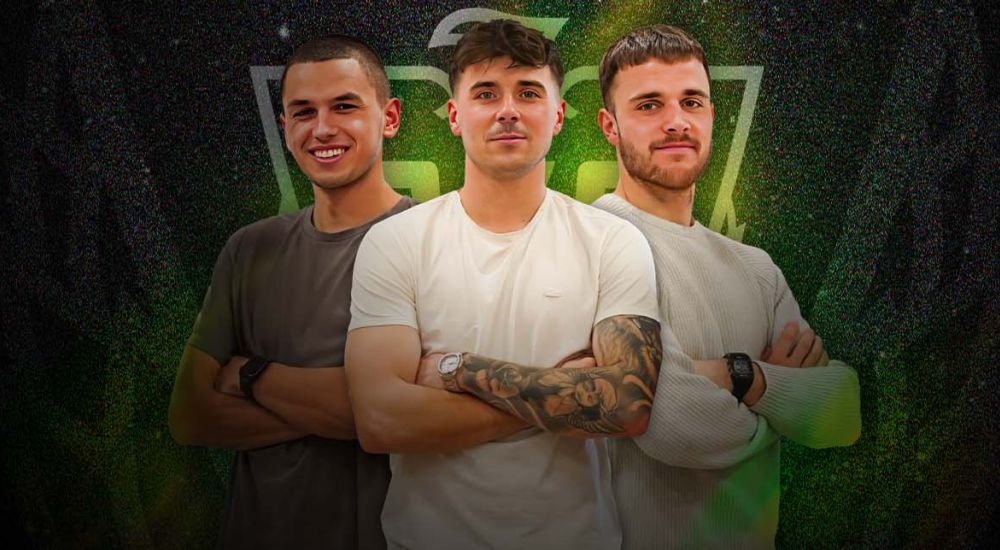 Mroczko, Tomal i Wybraniec na dłużej w GKS-ie! Fot. GKS Jastrzębie