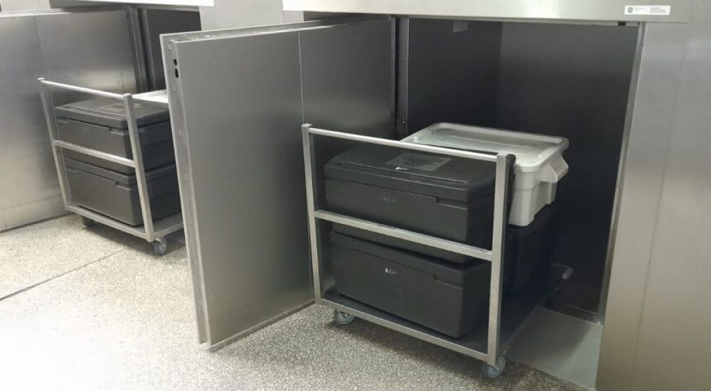 Dźwigi, które zwiększają bezpieczeństwo, fot. WSS nr 2