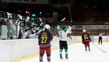 Czwarta wygrana z Polonią i awans na czwarte miejsce! (wideo)